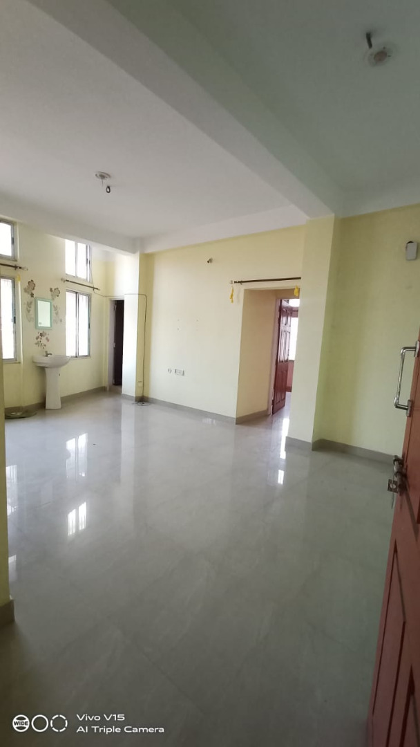 Unfurnished 2bhk in Sadhani Path, Rukmini Gaon, Guwahati, Assam, India for Rent